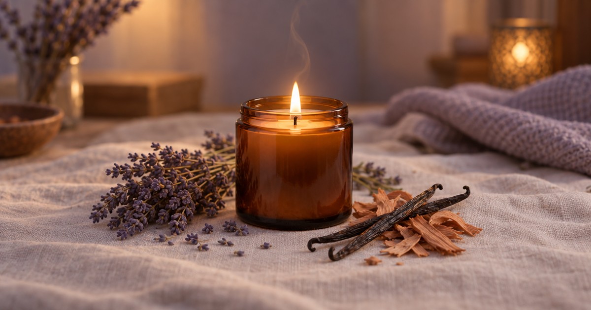 Aromacología: el aroma cambia el ánimo en 10 segundos