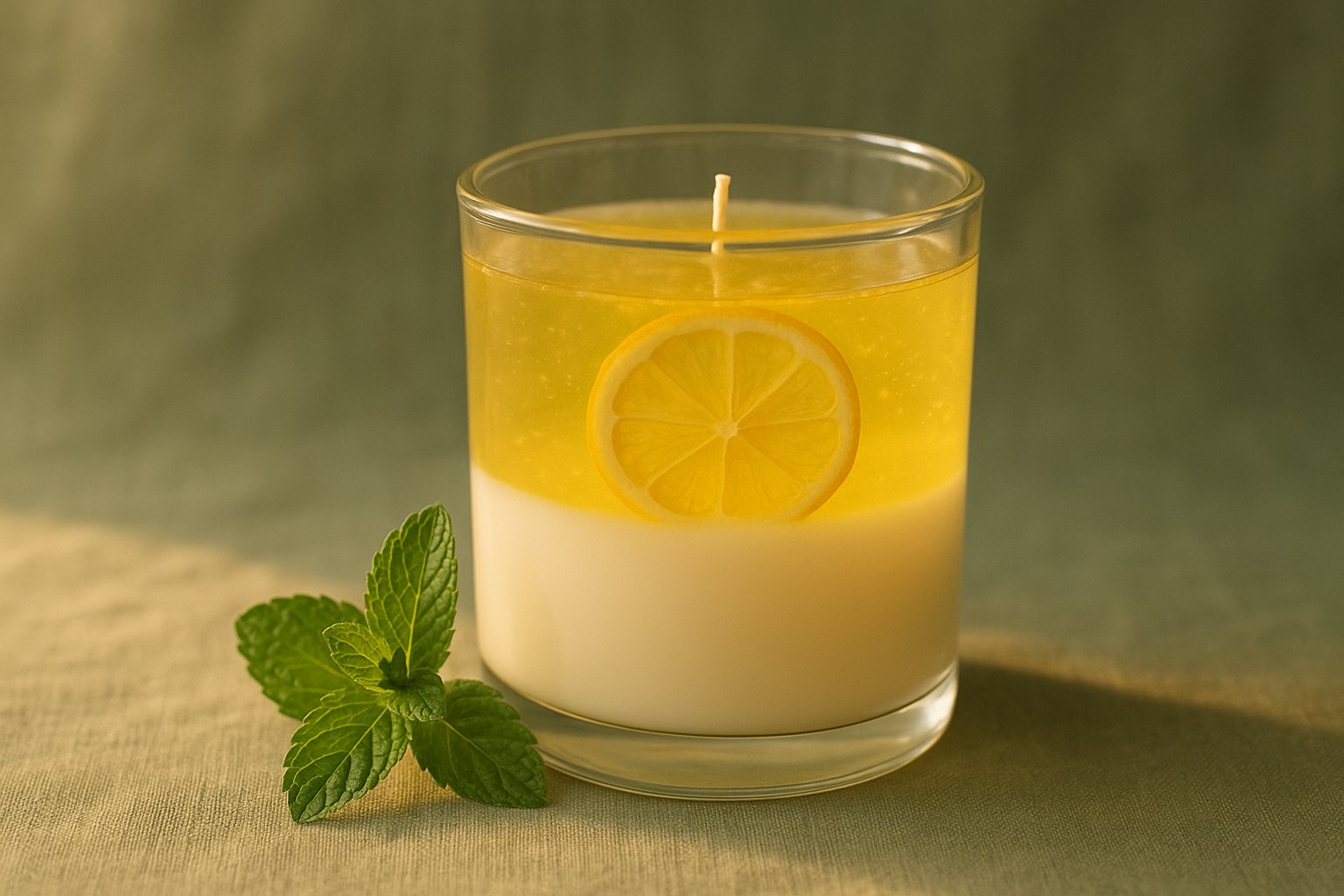 Velas de limonada de Instagram: por qué se rompen los vasos