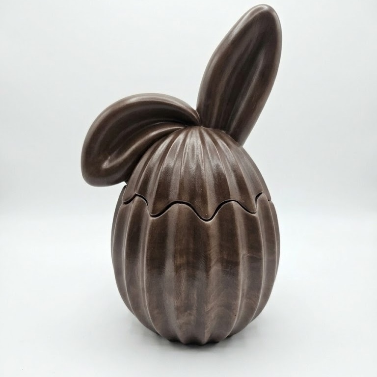 Vela Chocolate Oreja - Marrón/Lima, Mango