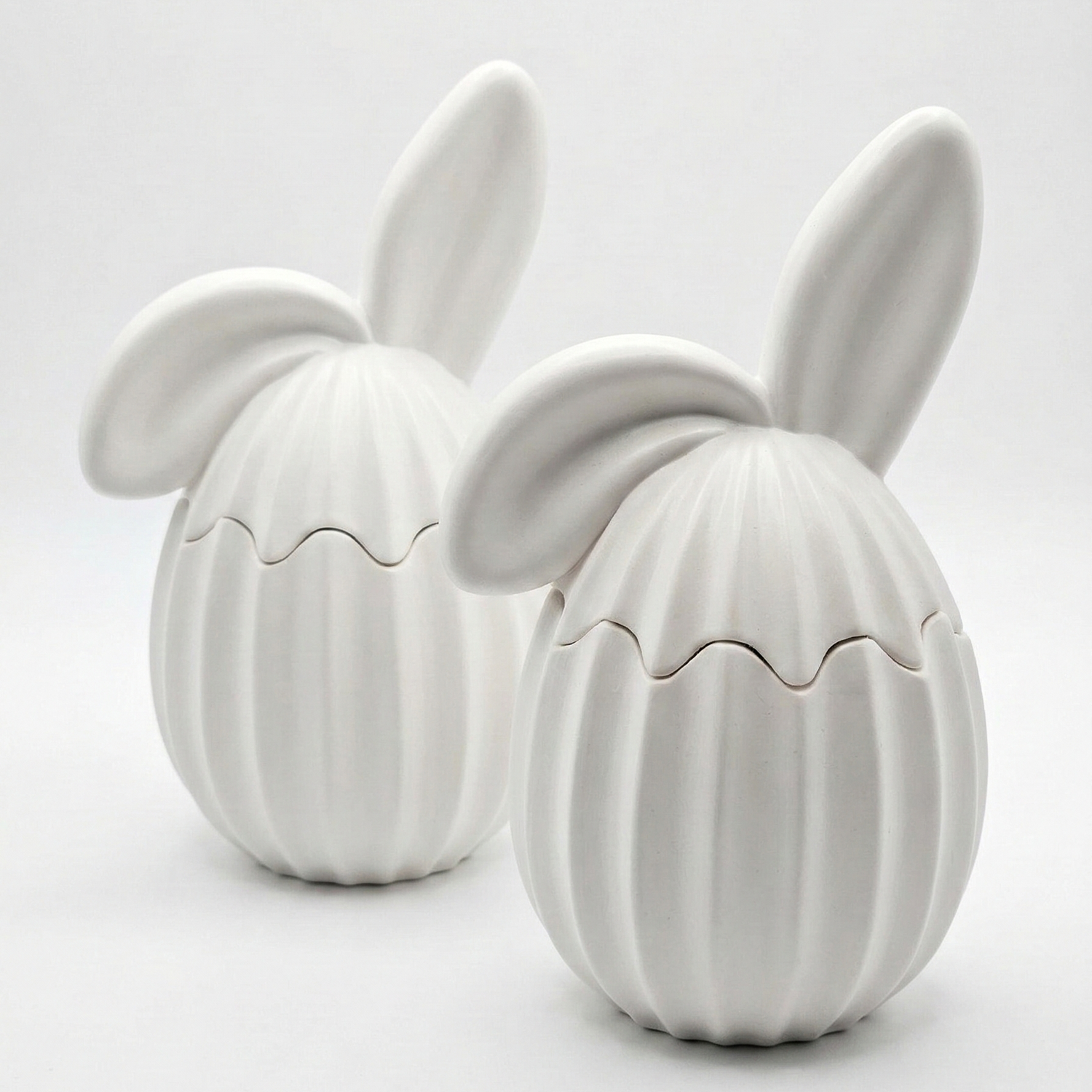 Vela Mini Oreja - Blanca / Toronja, Pomelo