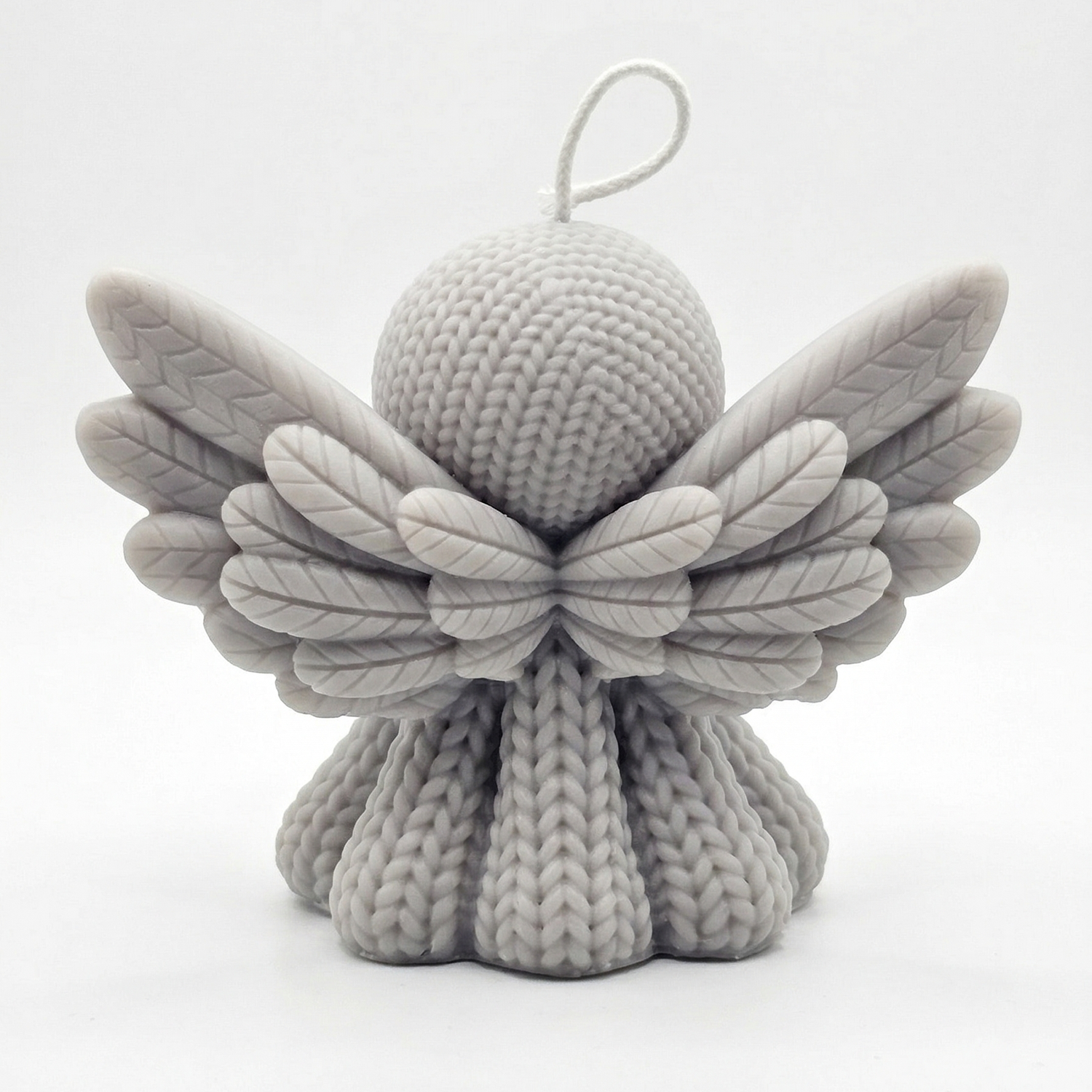 Vela Guardián Cálido - Gris / Lima, Mango