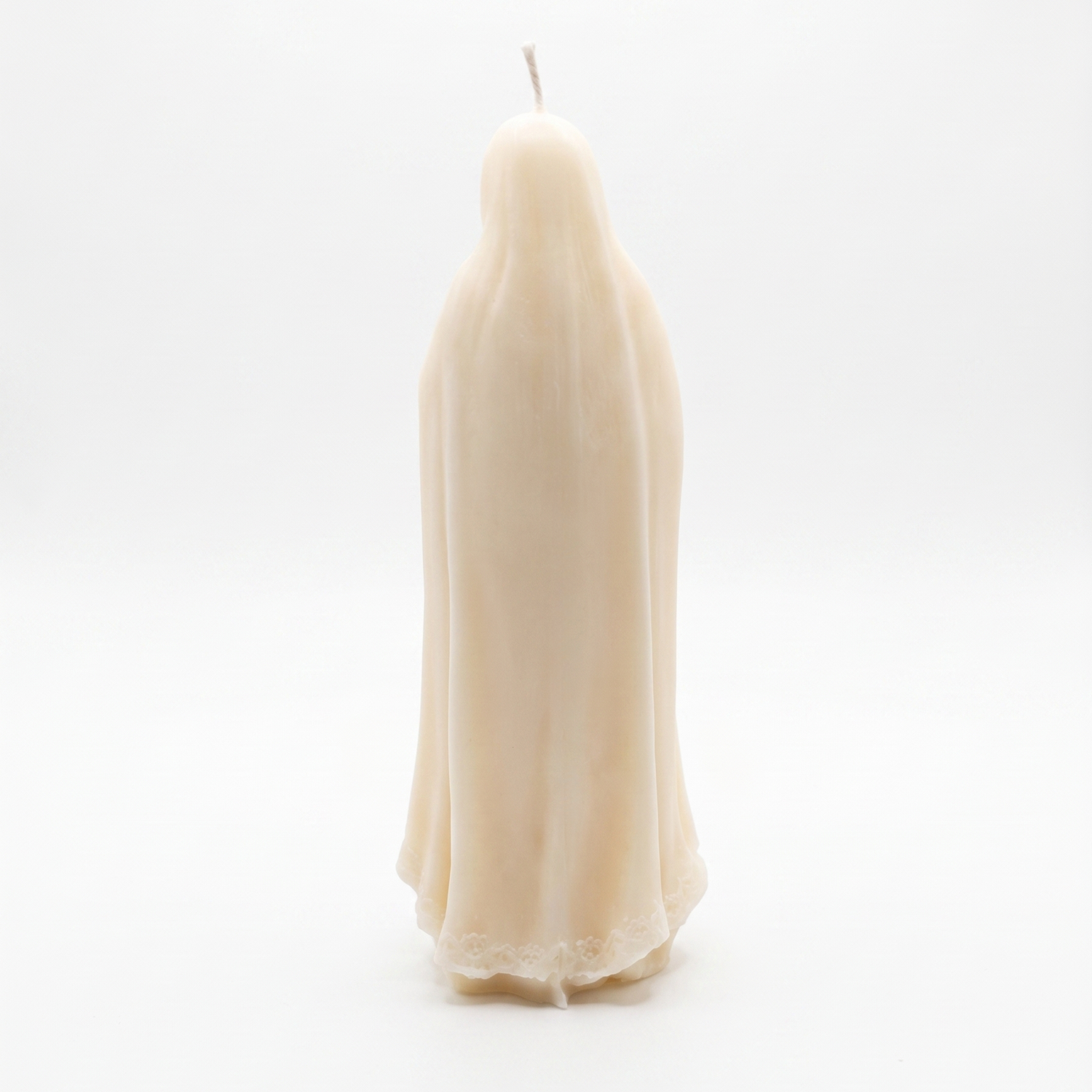 Vela Madonna - Blanca / Vainilla