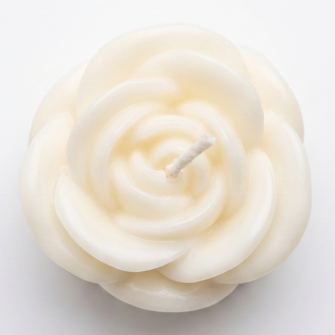 Vela Rosa - Blanca / Coco