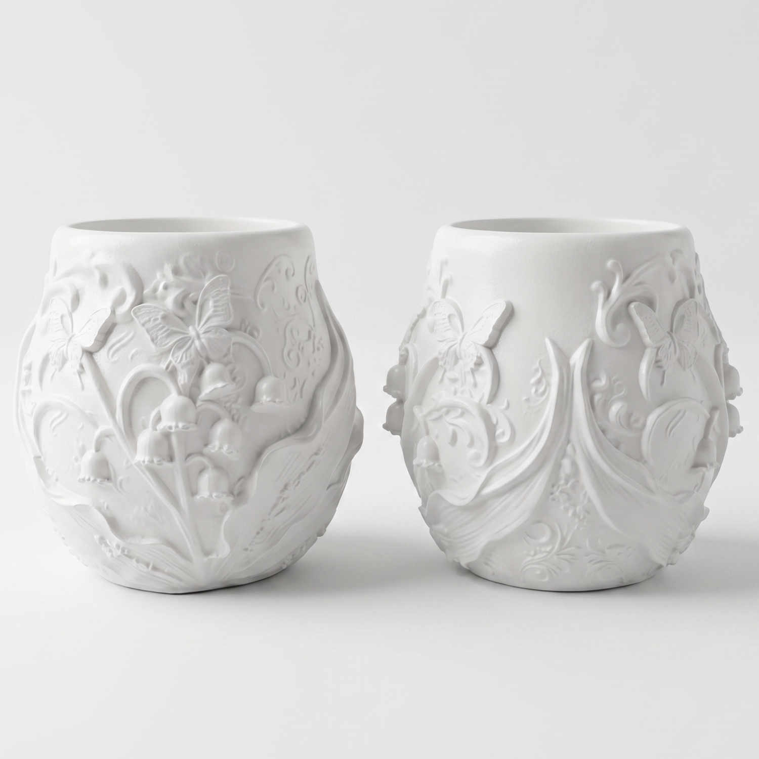 Vela Convallaria - Blanca / Avellana, Chocolate