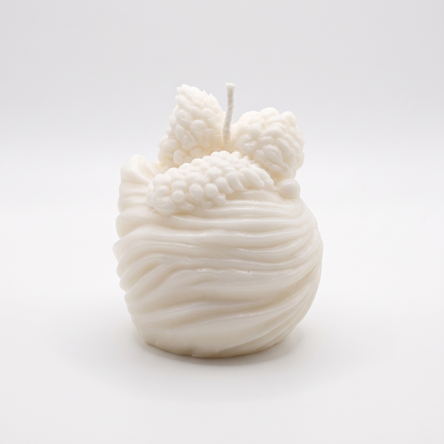 Vela Querubín - Blanca / Coco