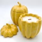 Amarilla / Strudel de manzana / XL
