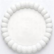 Bandeja de diseño Rondo - Blanca