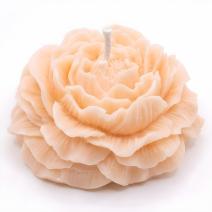 Vela Peonía - Naranja / Rosa / Cereza