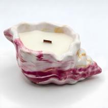 Vela Marea Rosa - Rosa / Blanca / Dorada / Cereza, Almendra